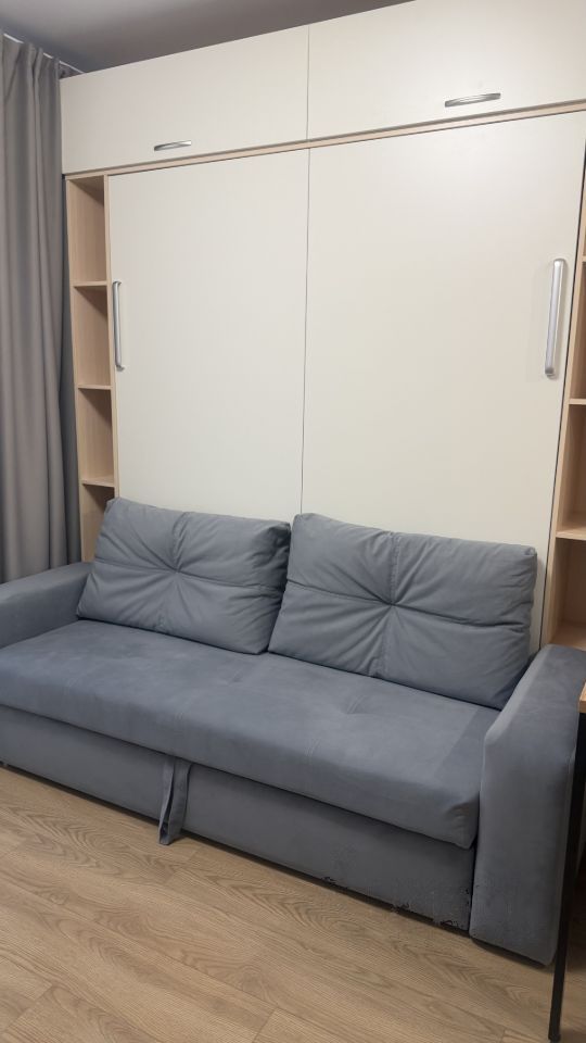 Квартира-студия, 25 м² — фото 7