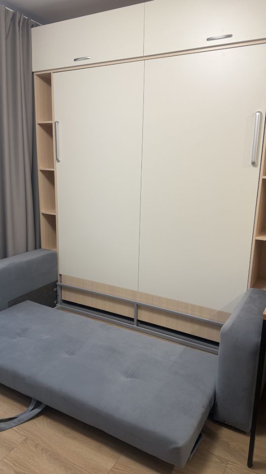 Квартира-студия, 25 м² — фото 8