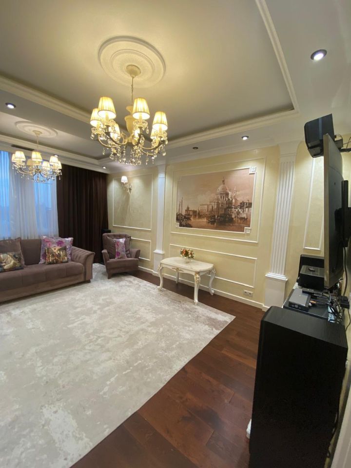 5-комнатная квартира, 160 м² — фото 2