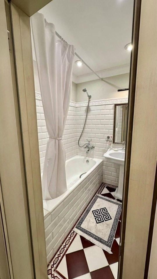 1-комнатная квартира, 45 м² — фото 4
