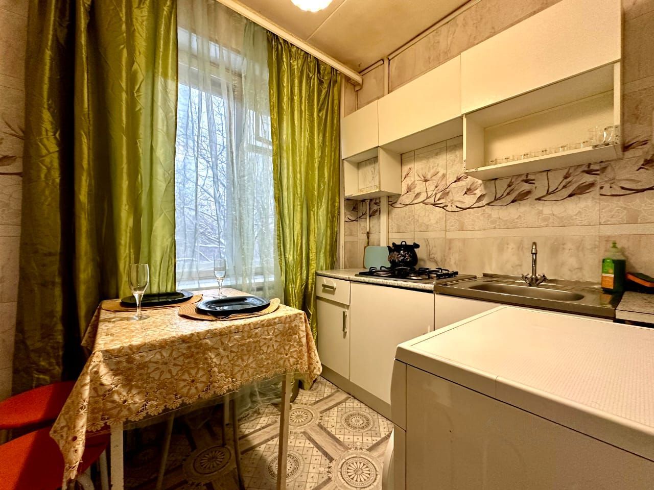 2-комнатная квартира, 48 м² — фото 3