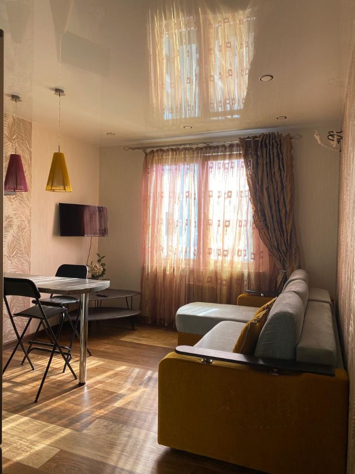2-комнатная квартира, 44 м² — фото 1