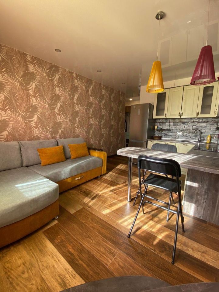 2-комнатная квартира, 44 м² — фото 3