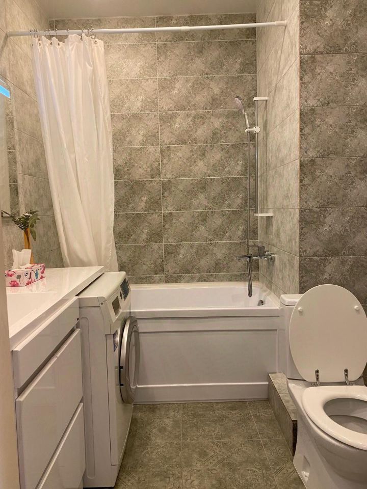 2-комнатная квартира, 44 м² — фото 6