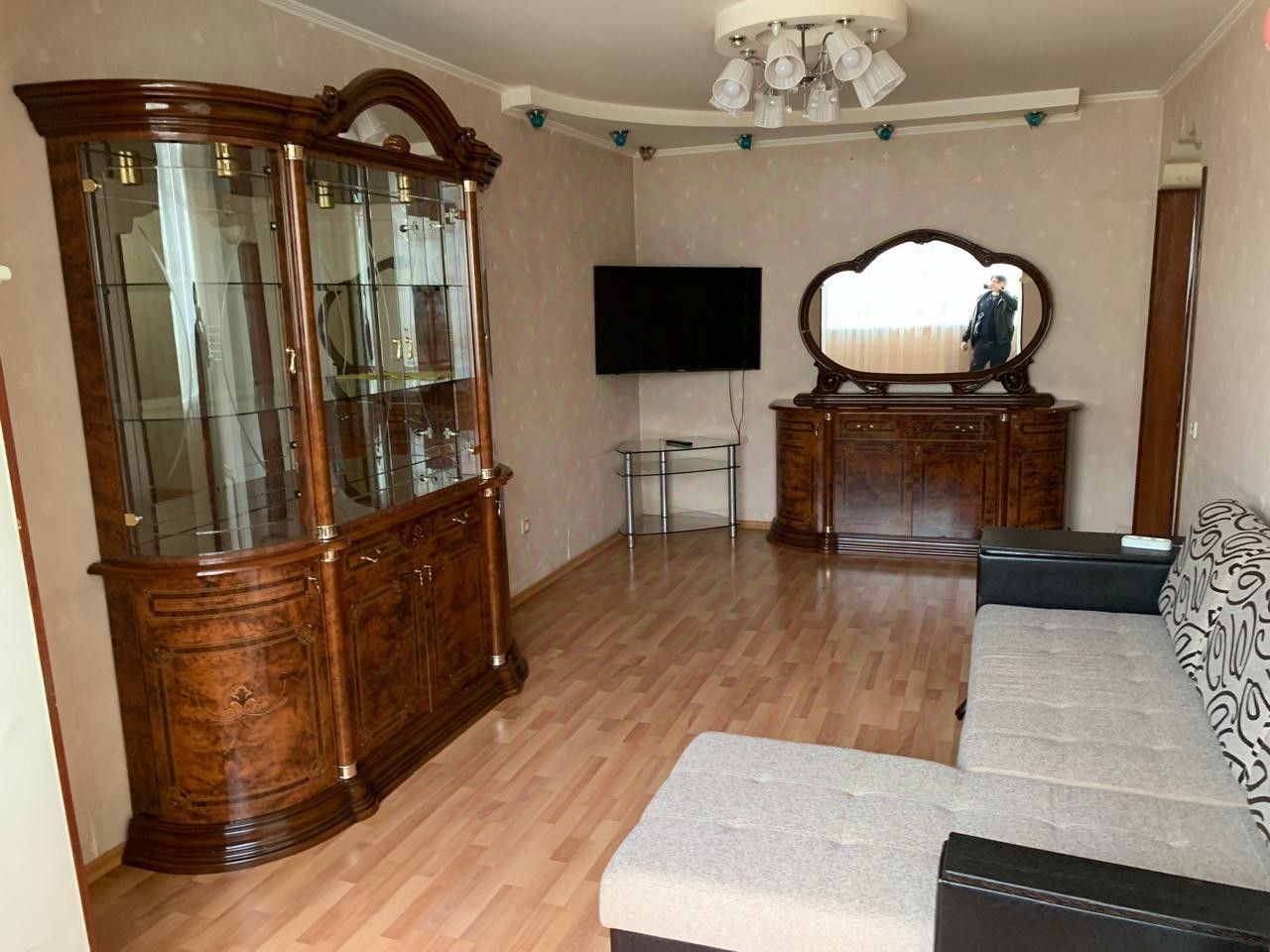 3-комнатная квартира, 60 м² — фото 1