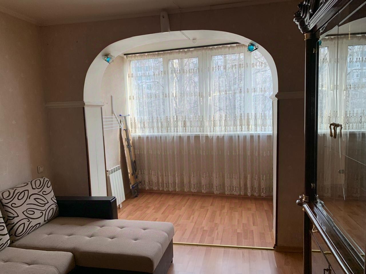 3-комнатная квартира, 60 м² — фото 3