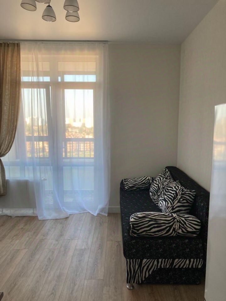 1-комнатная квартира, 22 м² — фото 1