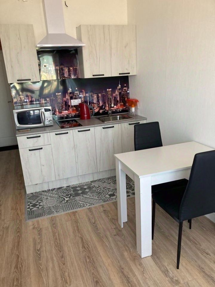 1-комнатная квартира, 22 м² — фото 2