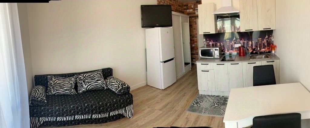 1-комнатная квартира, 22 м² — фото 5