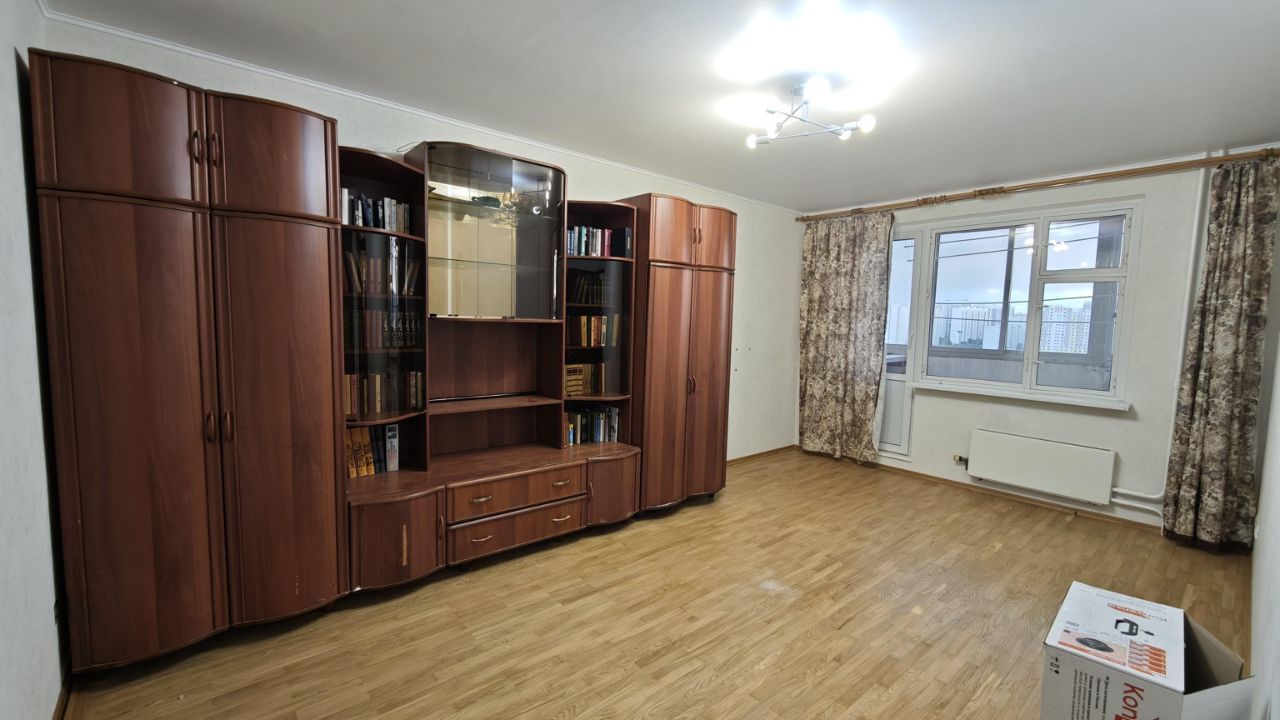 3-комнатная квартира, 76 м² — фото 1