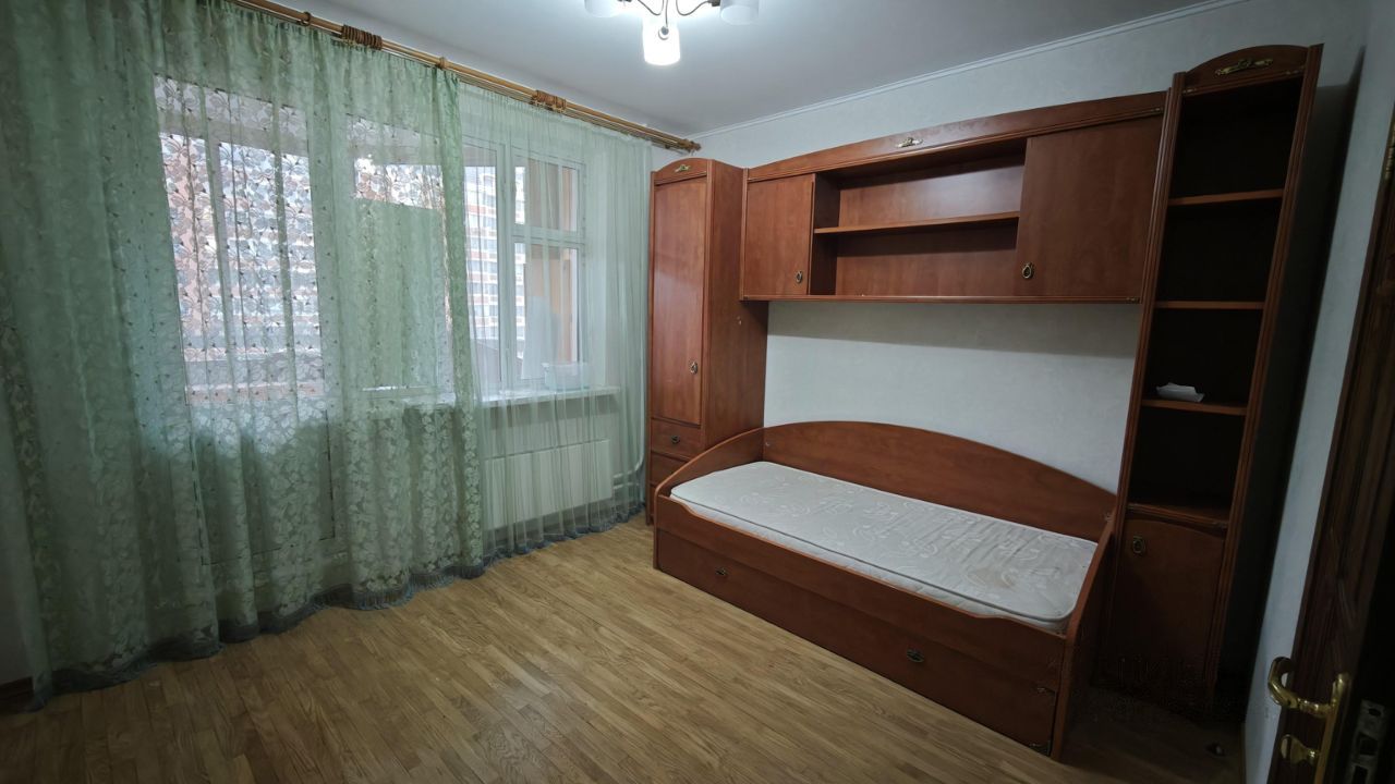 3-комнатная квартира, 76 м² — фото 2