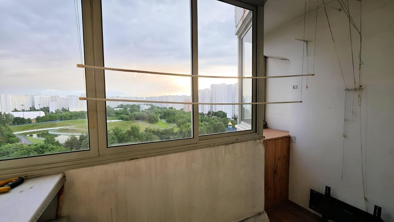 3-комнатная квартира, 76 м² — фото 6