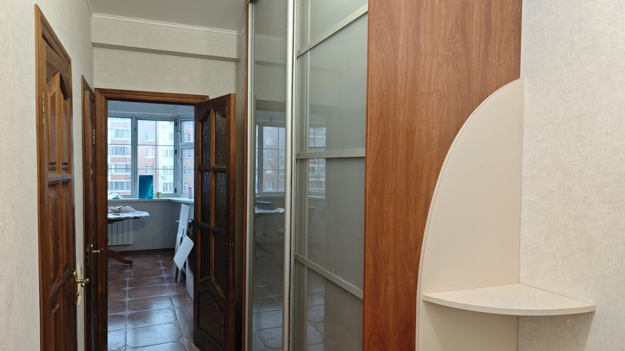 3-комнатная квартира, 76 м² — фото 8