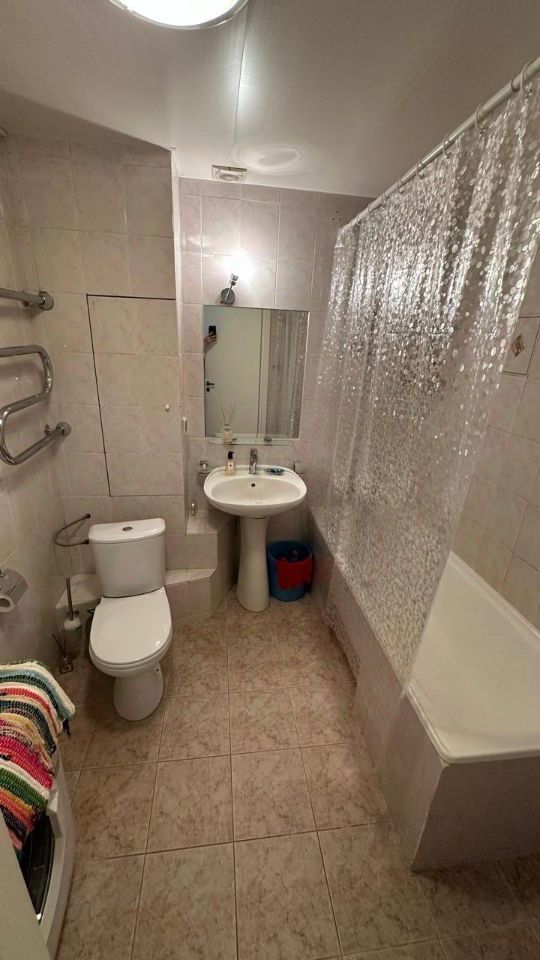Квартира-студия, 37 м² — фото 6