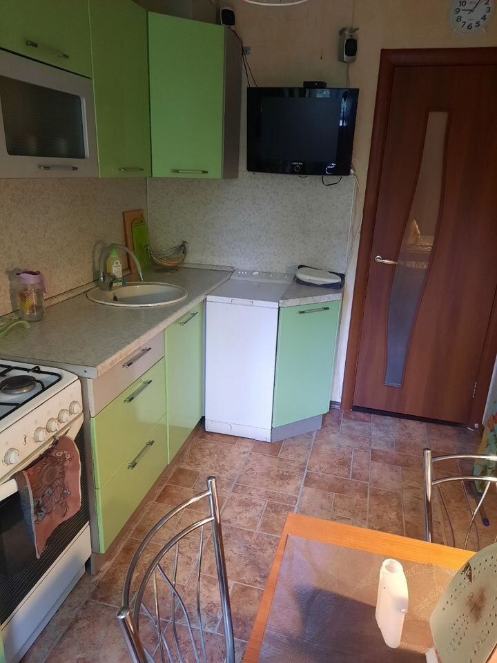 2-комнатная квартира, 40 м² — фото 3