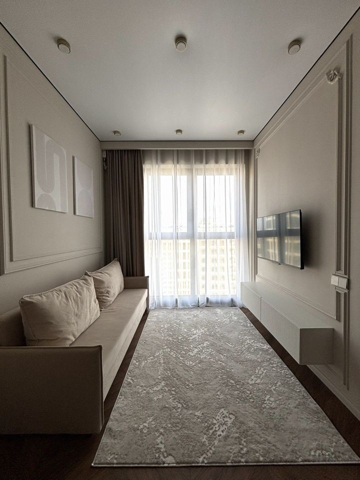 1-комнатная квартира, 27 м² — фото 1