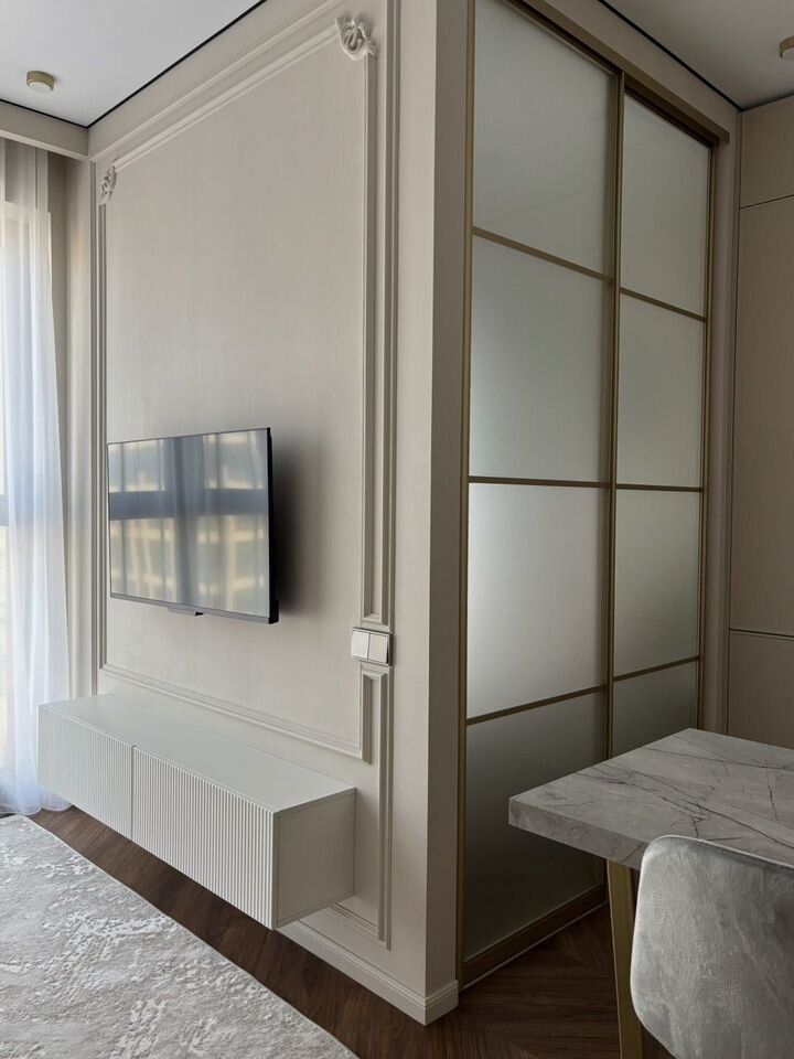 1-комнатная квартира, 27 м² — фото 2