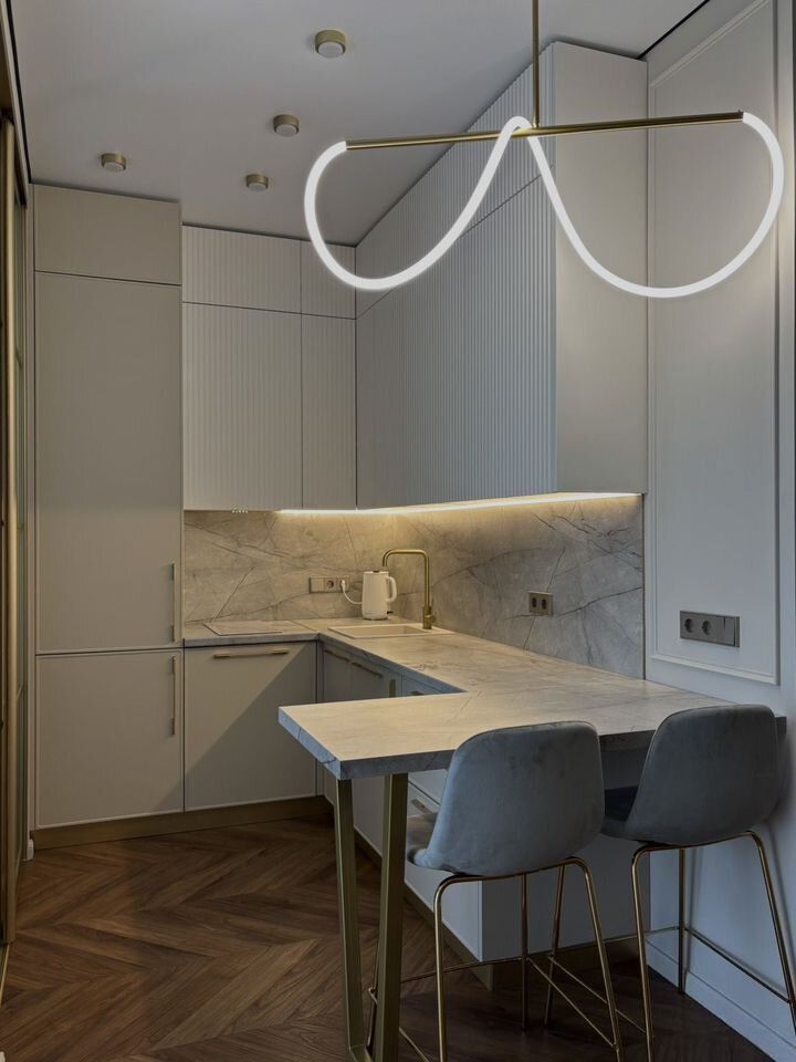 1-комнатная квартира, 27 м² — фото 4