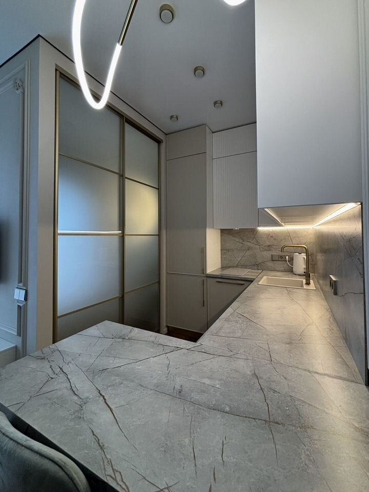 1-комнатная квартира, 27 м² — фото 5