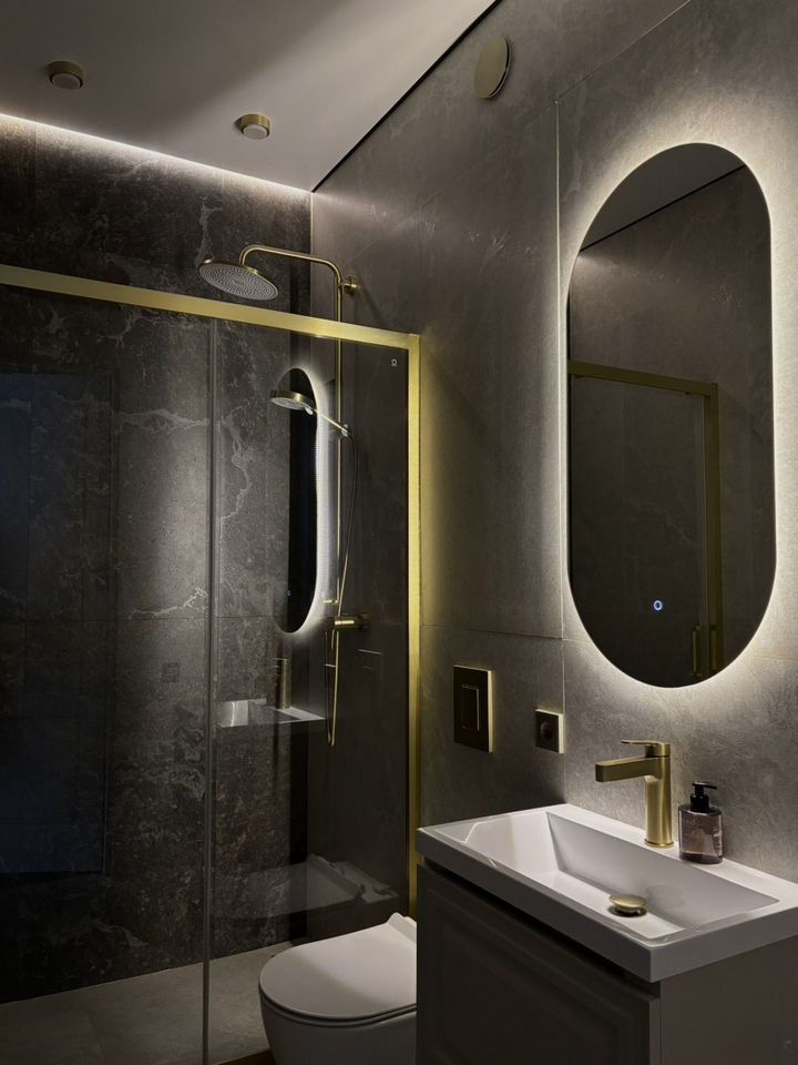 1-комнатная квартира, 27 м² — фото 6