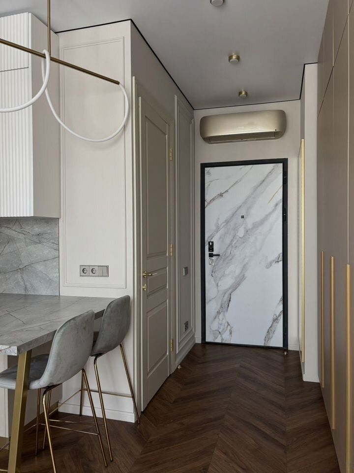 1-комнатная квартира, 27 м² — фото 7