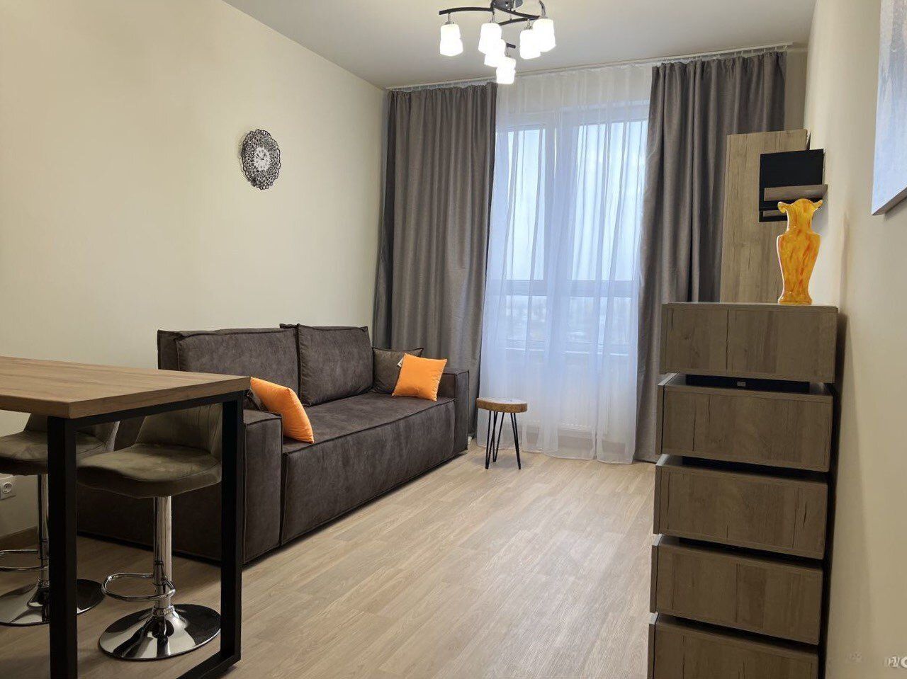 2-комнатная квартира, 50 м² — фото 2