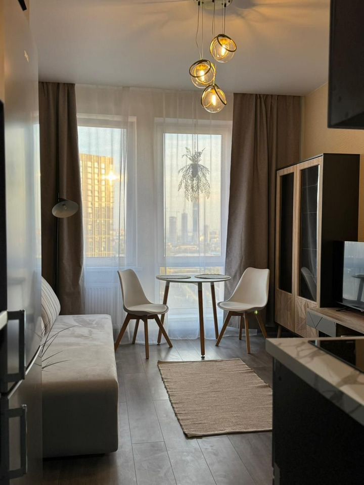 Квартира-студия, 24 м² — фото 1