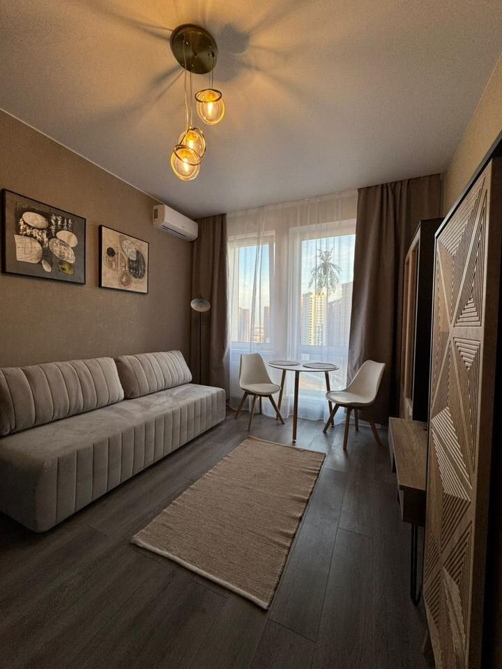 Квартира-студия, 24 м² — фото 2