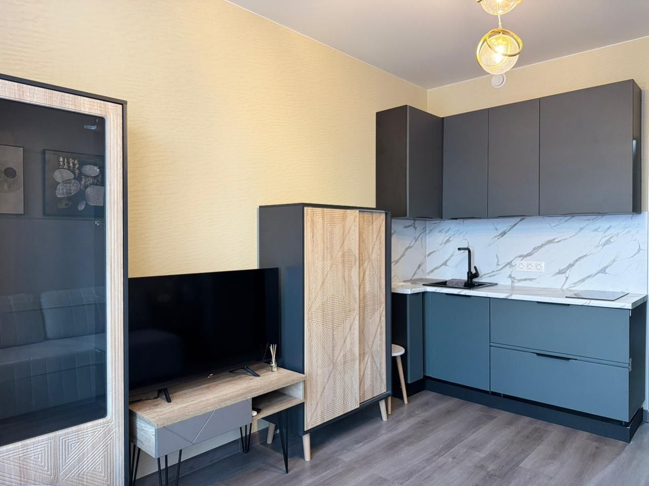 Квартира-студия, 24 м² — фото 3