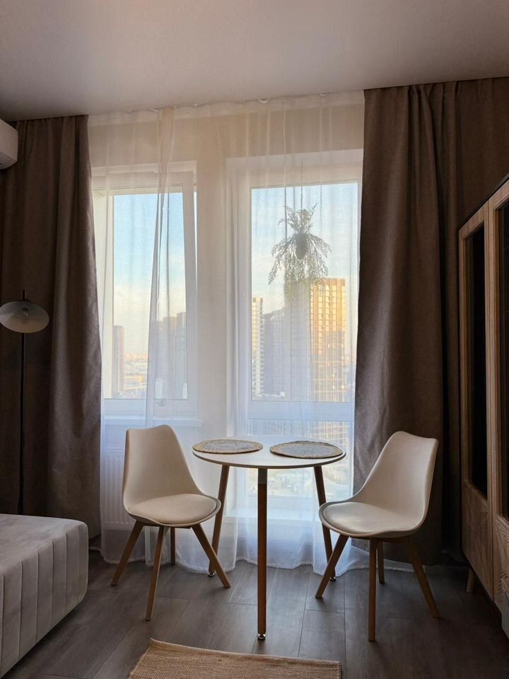 Квартира-студия, 24 м² — фото 4