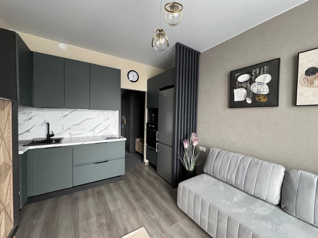Квартира-студия, 24 м² — фото 5