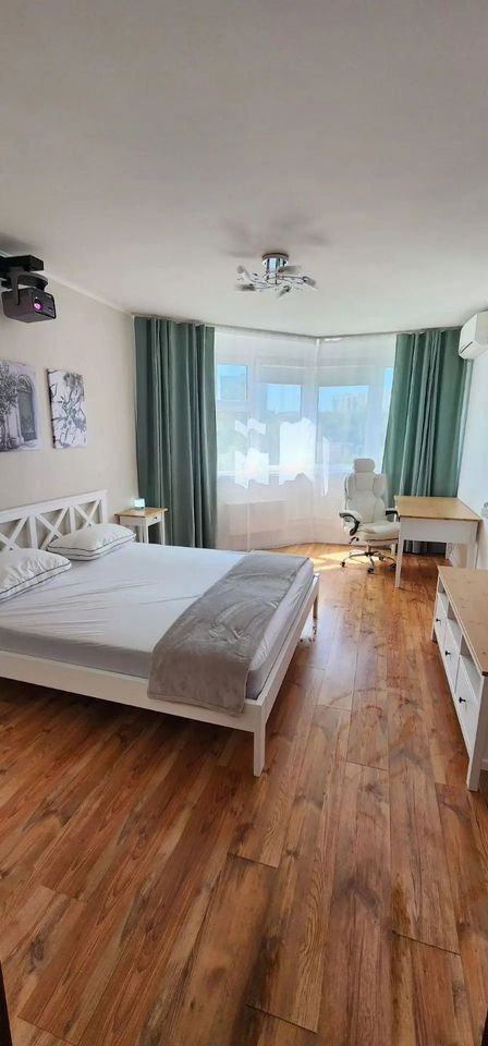 1-комнатная квартира, 44 м² — фото 1