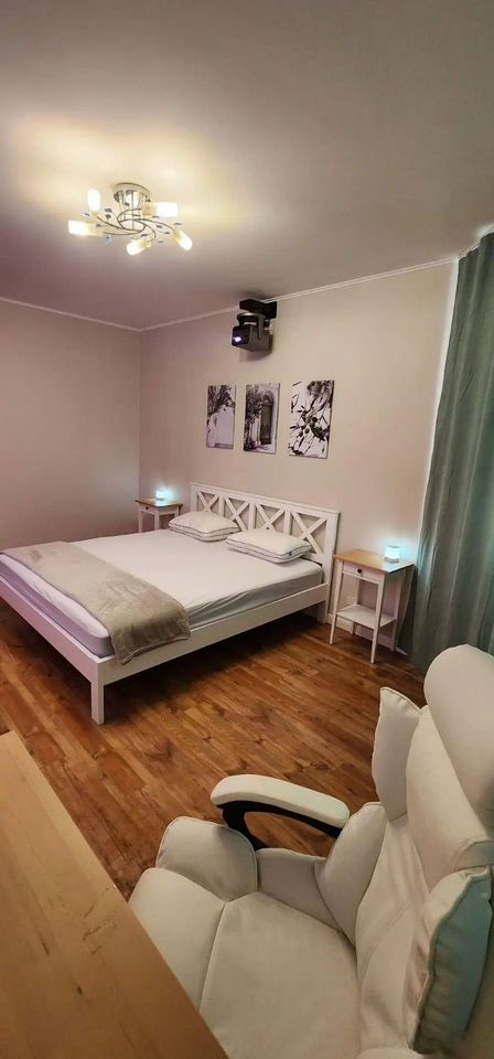 1-комнатная квартира, 44 м² — фото 2
