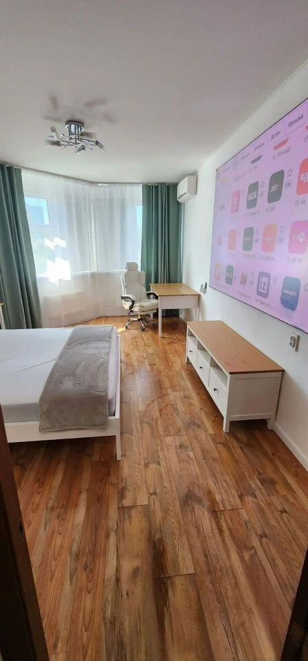 1-комнатная квартира, 44 м² — фото 3