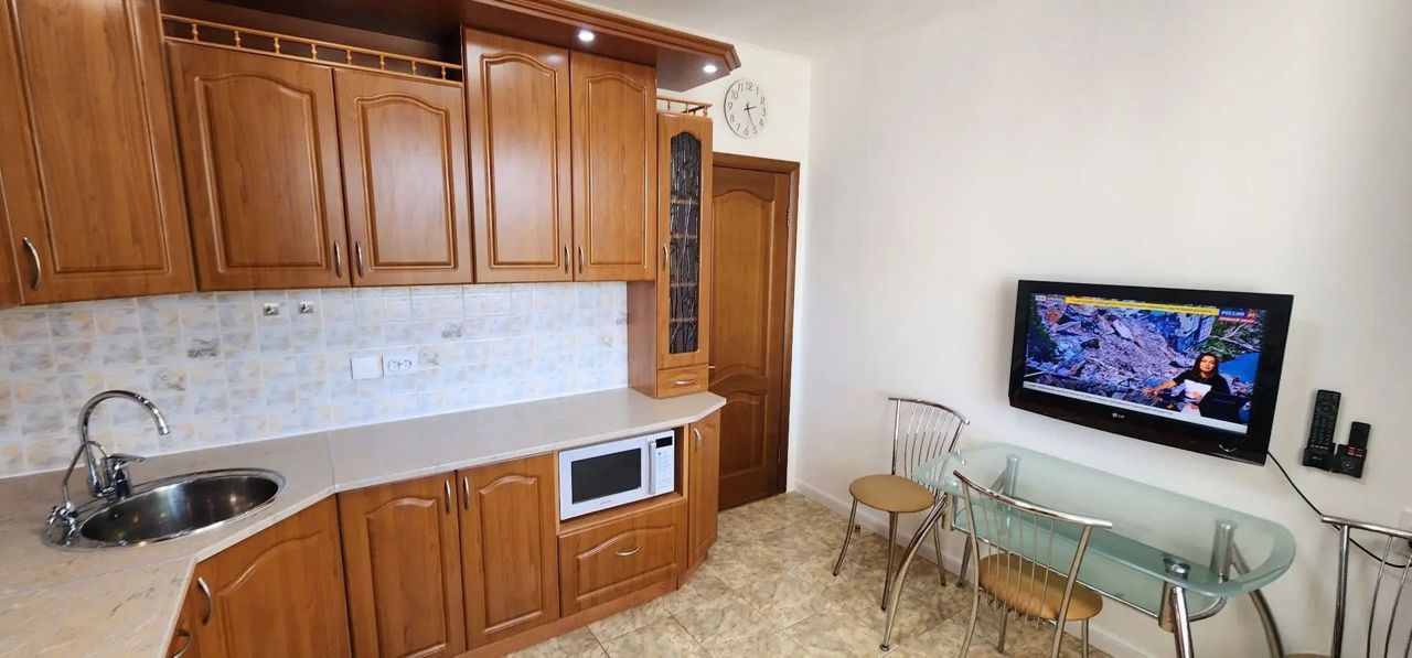 1-комнатная квартира, 44 м² — фото 6