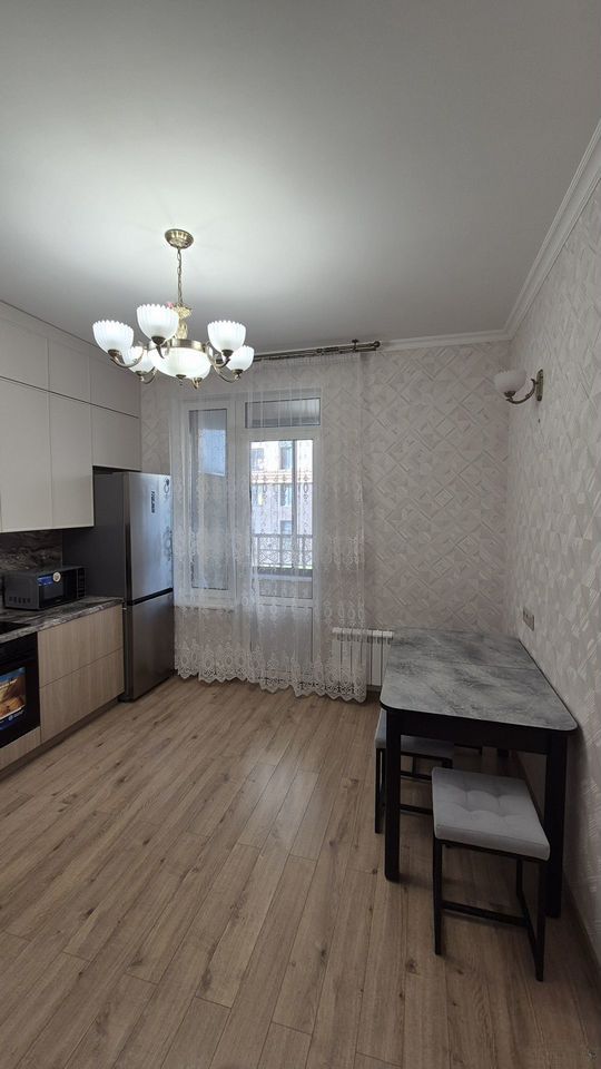 1-комнатная квартира, 42 м² — фото 2