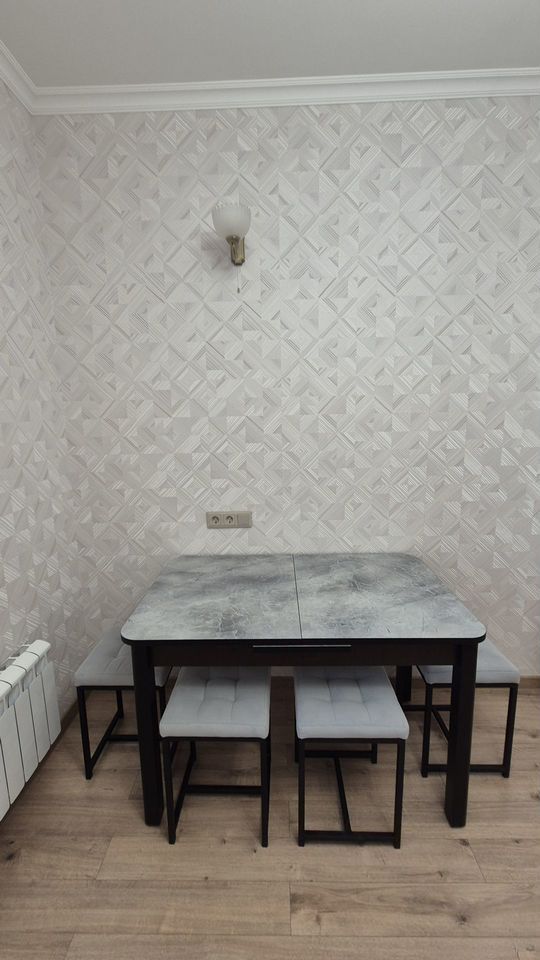 1-комнатная квартира, 42 м² — фото 3