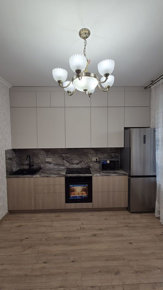 1-комнатная квартира, 42 м² — фото 1