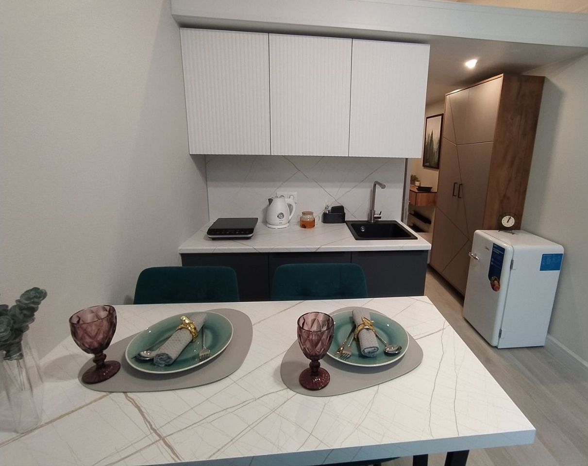 Квартира-студия, 25 м² — фото 2