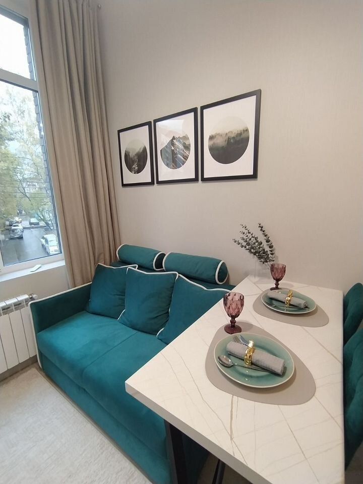 Квартира-студия, 25 м² — фото 3