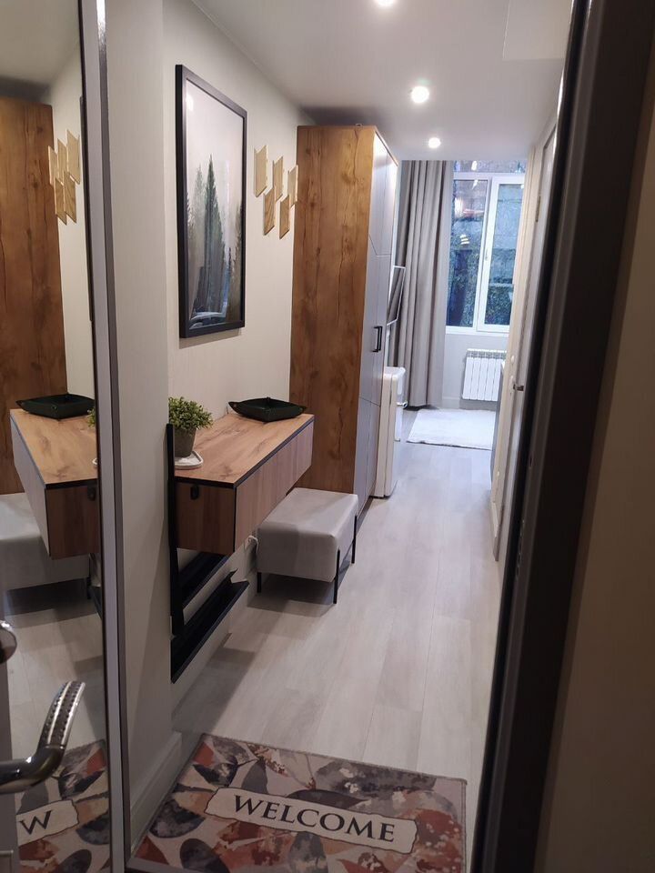 Квартира-студия, 25 м² — фото 6