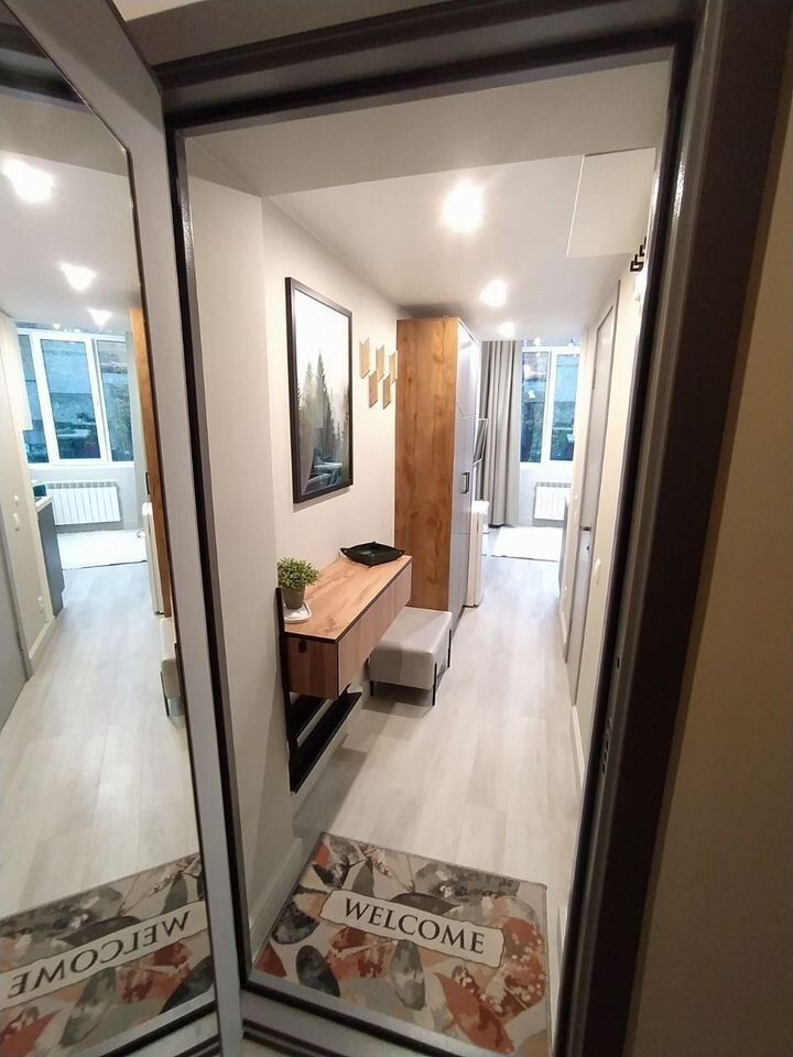 Квартира-студия, 25 м² — фото 7