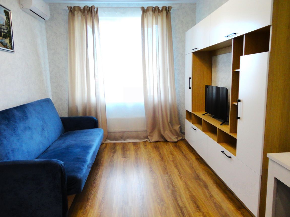 2-комнатная квартира, 37 м² — фото 3