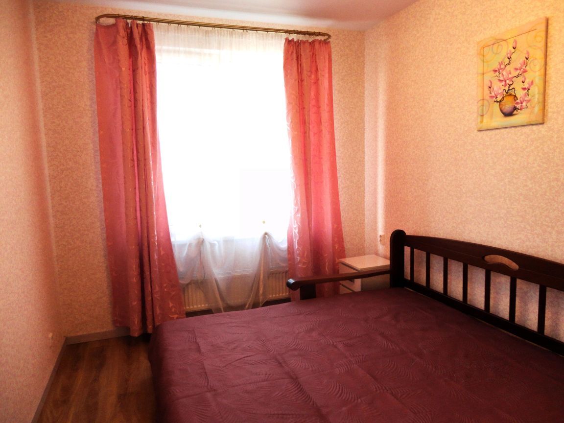 2-комнатная квартира, 37 м² — фото 1