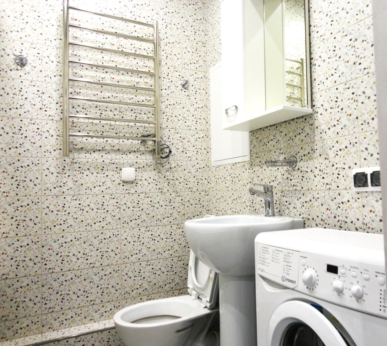 2-комнатная квартира, 37 м² — фото 6