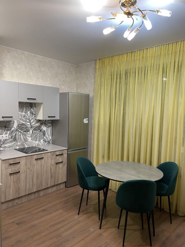 2-комнатная квартира, 50 м² — фото 1