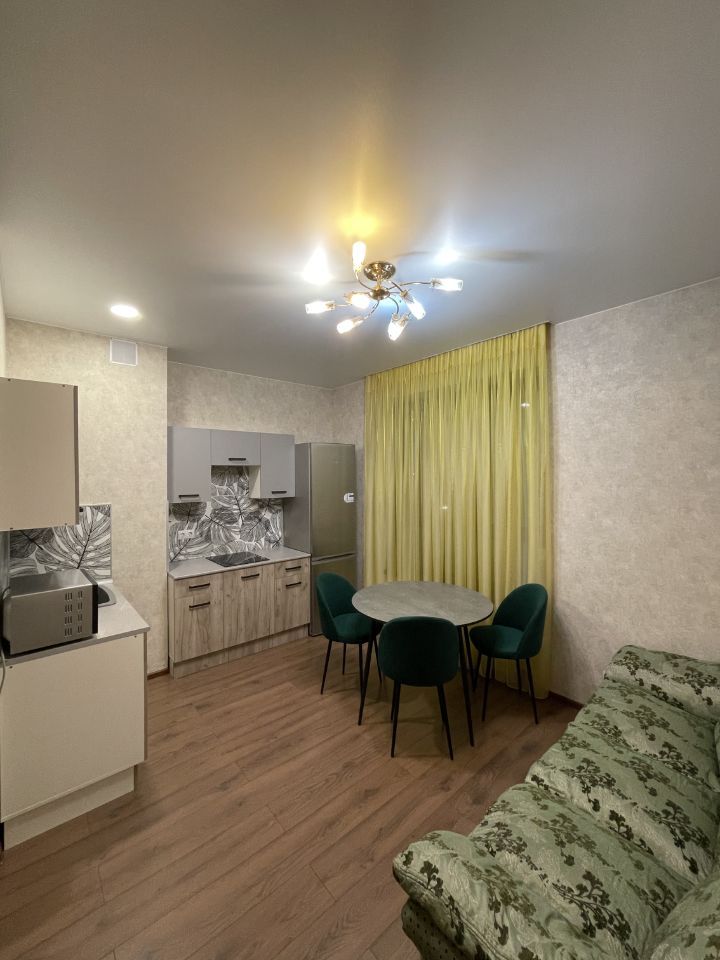 2-комнатная квартира, 50 м² — фото 2