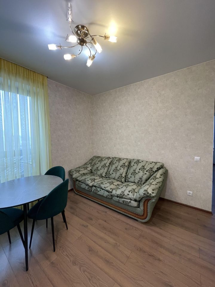 2-комнатная квартира, 50 м² — фото 4