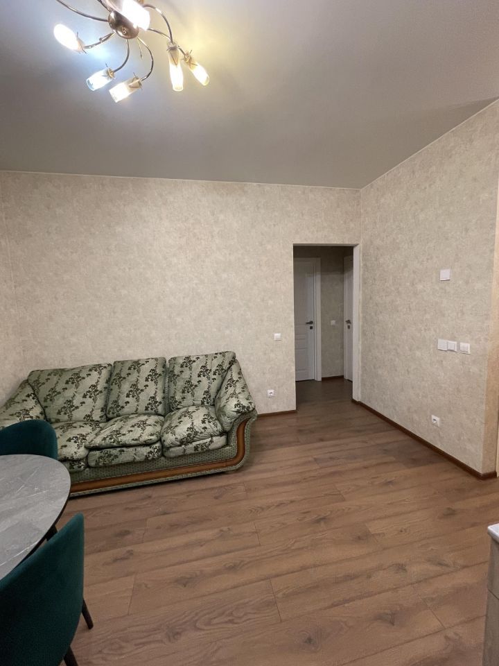 2-комнатная квартира, 50 м² — фото 5