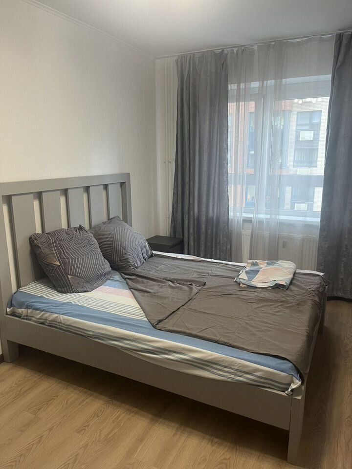 1-комнатная квартира, 35 м² — фото 2